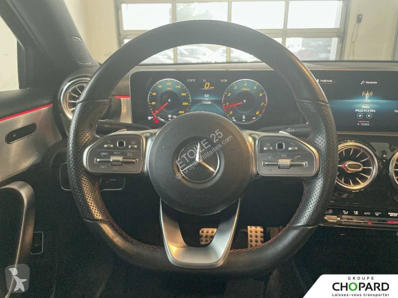 Mercedes Classe A 200 7G-DCT Transporter
