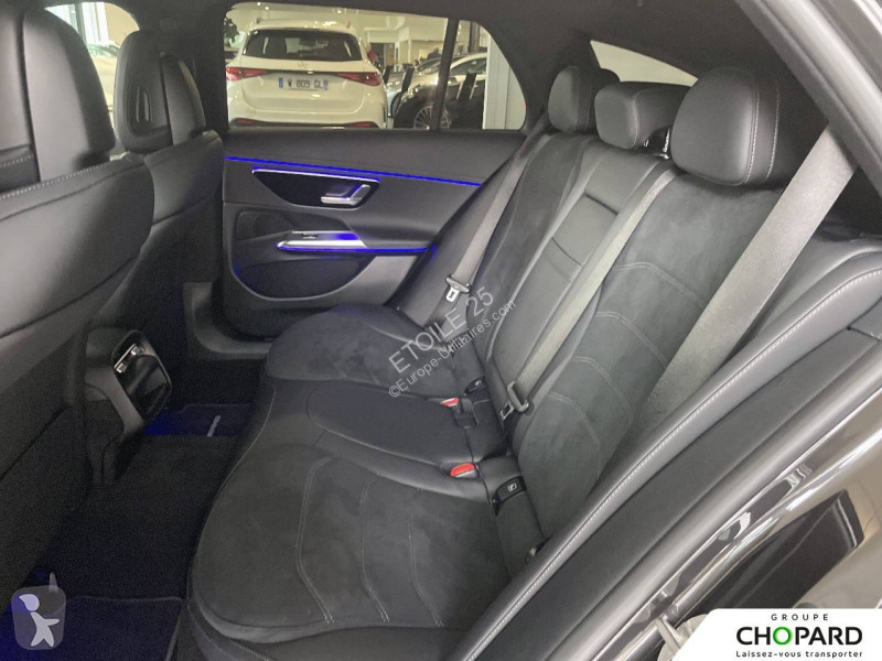 عربة نفعية Mercedes Classe E Break 220 d 9G-Tronic