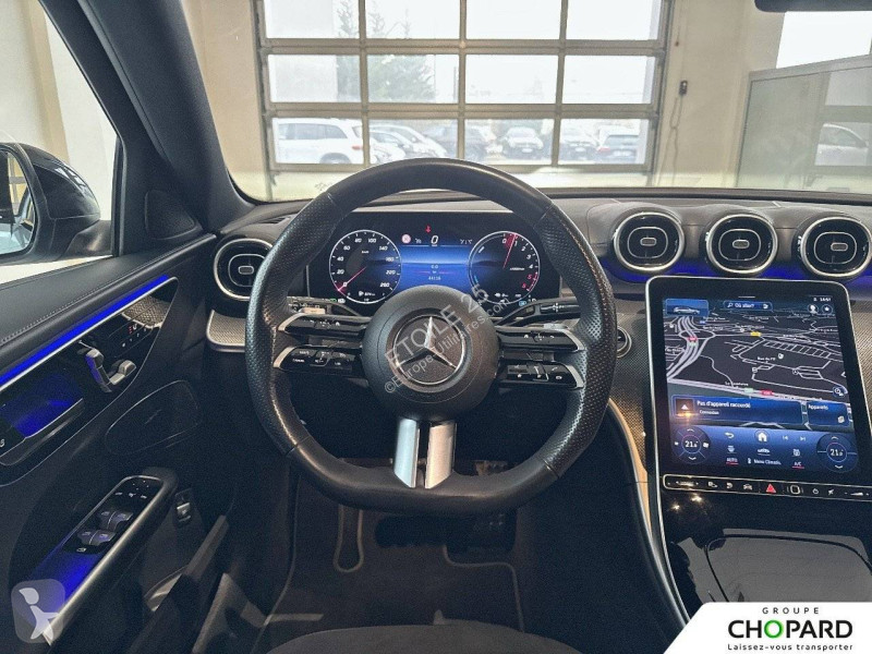 عربة نفعية Mercedes Classe C Break 300 de...