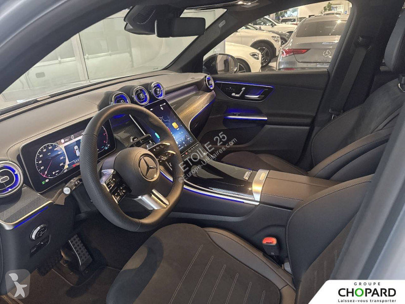 Mercedes GLC 200 d 9G-Tronic 4Matic Transporter