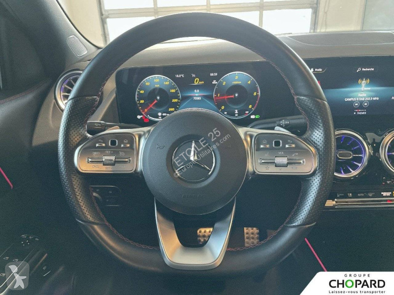 Furgoneta Mercedes GLA 220 d 8G-DCT 4Matic