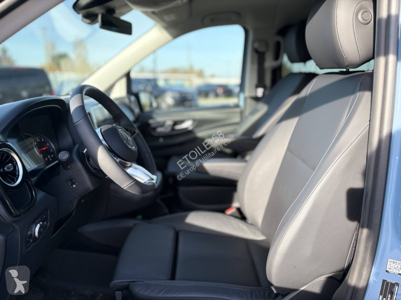 Nyttofordon Mercedes VITO MIXTO 119 CDI LONG...