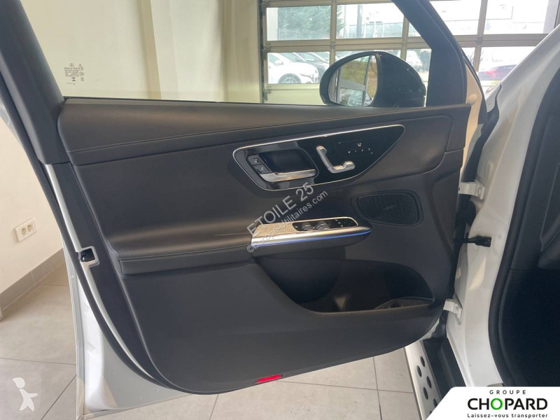 Mercedes GLC 220 d 9G-Tronic 4Matic Transporter