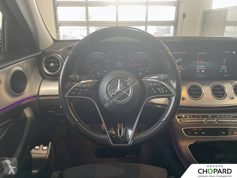 Furgoneta Mercedes Classe E 300 e 9G-Tronic