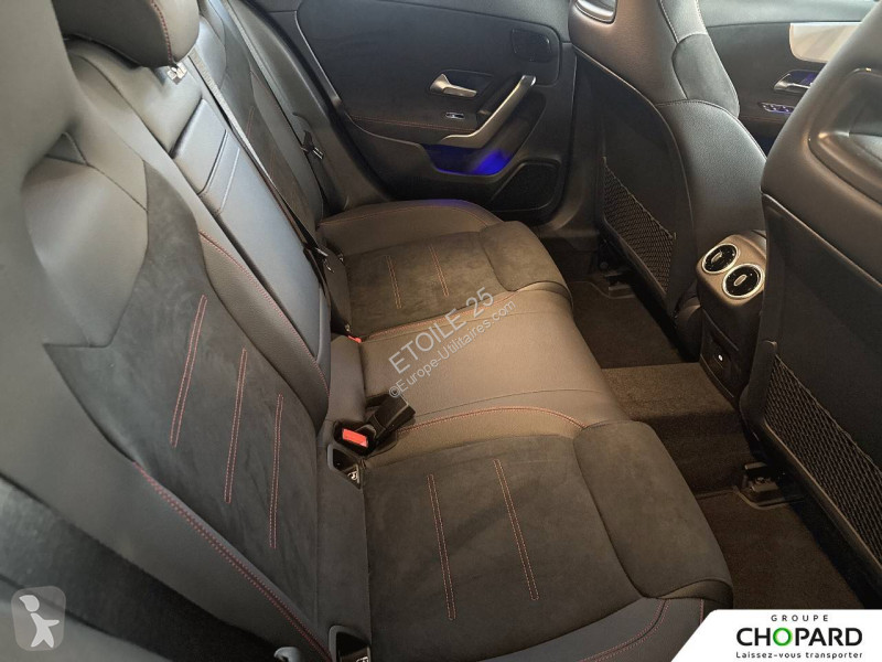 Bedrijfswagen Mercedes Classe A 200 d 8G-DCT