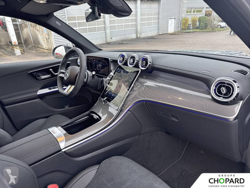 Mercedes GLC 220 d 9G-Tronic 4Matic Transporter