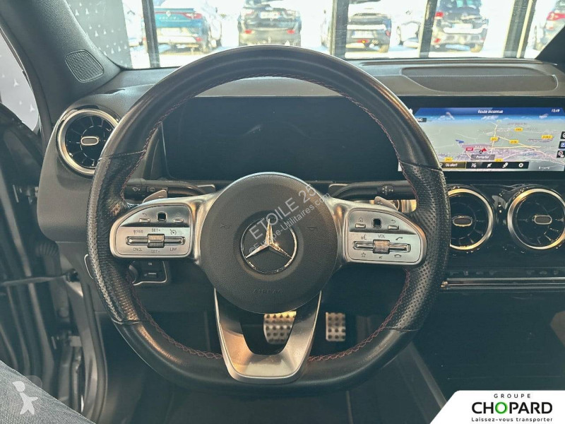 Mercedes GLB 220 d 8G-DCT 4Matic Transporter