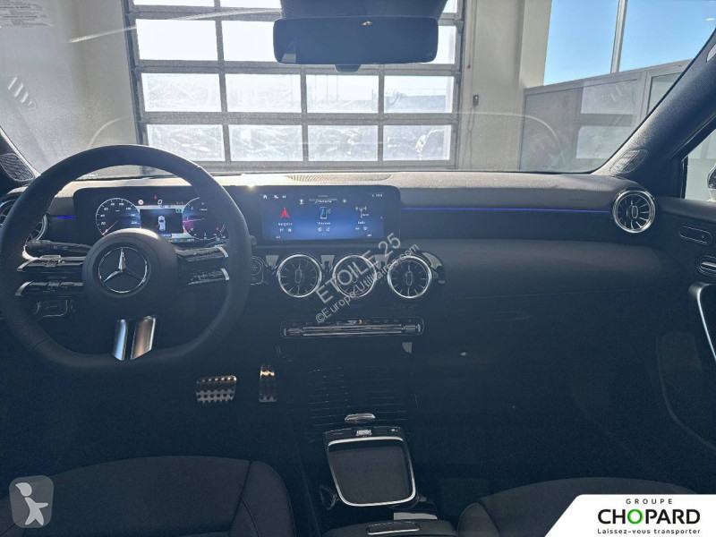 Furgoneta Mercedes Classe A 180 d 8G-DCT
