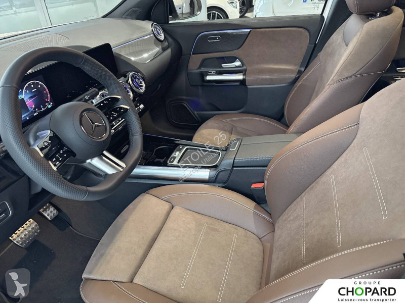 Furgoneta Mercedes GLA 200 d 8G-DCT