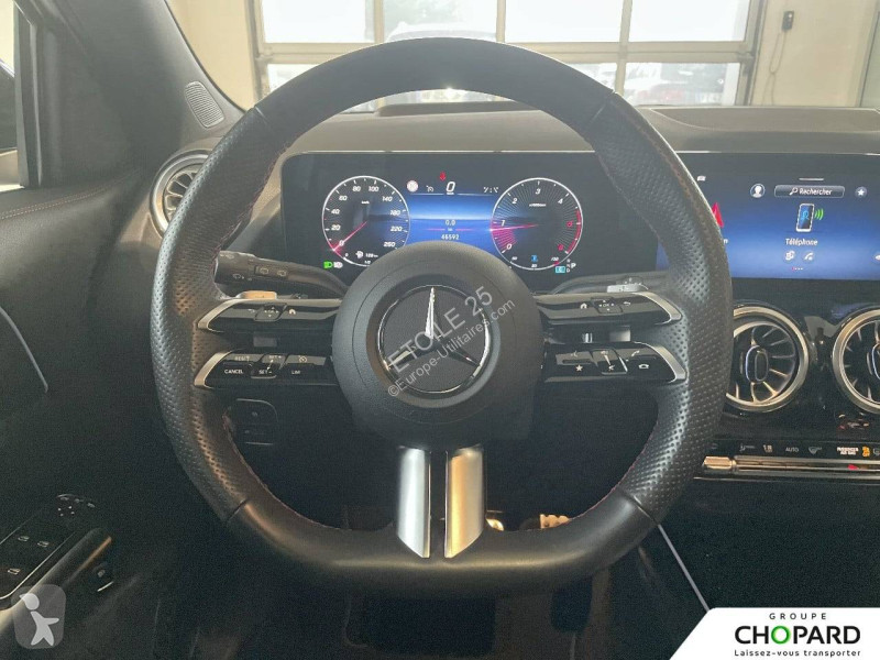 Mercedes GLA 220 d 8G-DCT 4Matic van