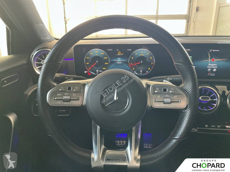 عربة نفعية Mercedes Classe A 180 7G-DCT
