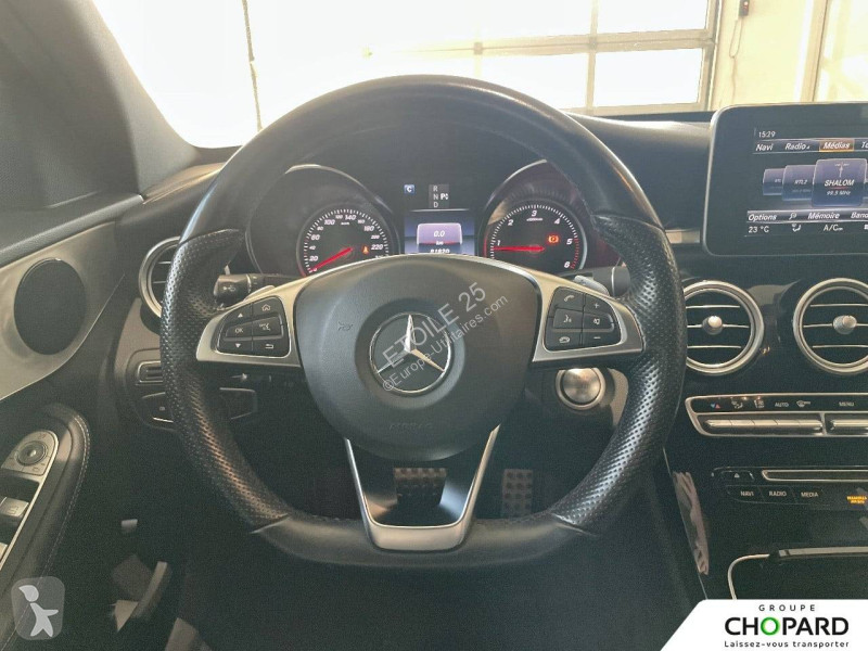 Bedrijfswagen Mercedes Classe C 220 d
