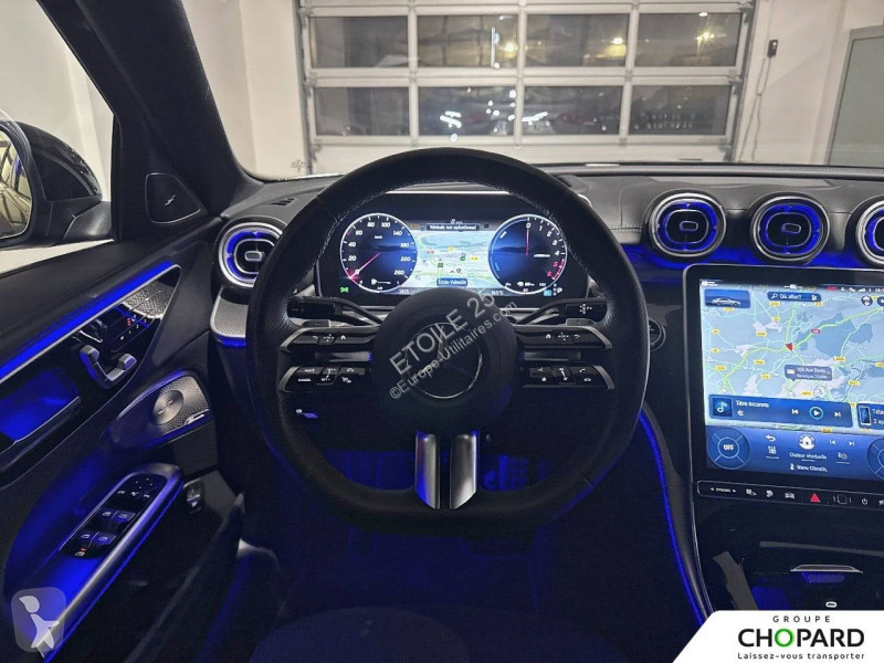 Furgoneta Mercedes Classe C 300 de 9G-Tronic...