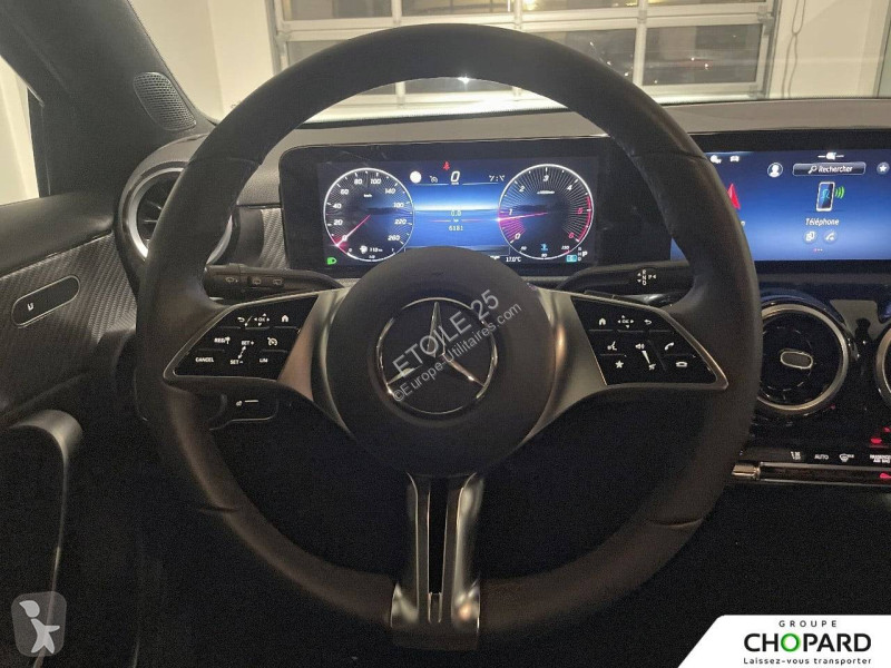 Bedrijfswagen Mercedes Classe A 180 d 8G-DCT