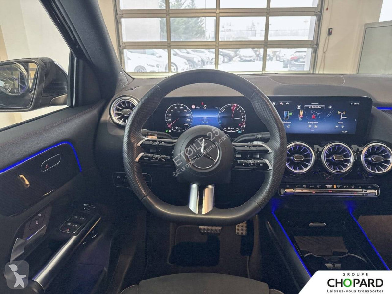 Лекотоварен автомобил Mercedes GLA 250 e Hybrid...