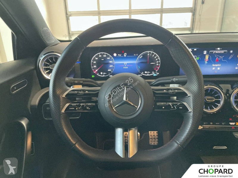 Užitkové vozidlo Mercedes Classe A 250 e Hybrid...