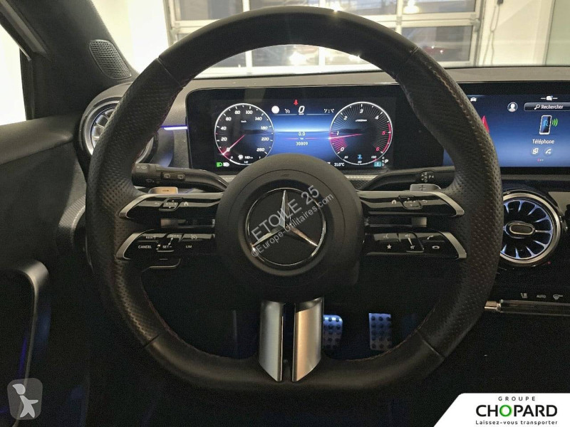Mercedes Classe A 180 d 8G-DCT van