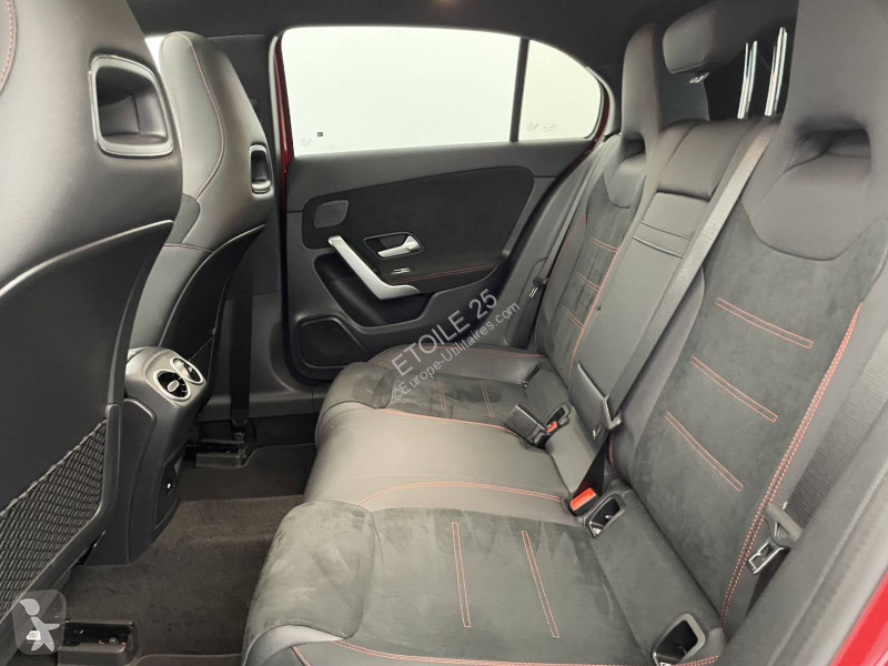 عربة نفعية Mercedes Classe A 200 d 8G-DCT