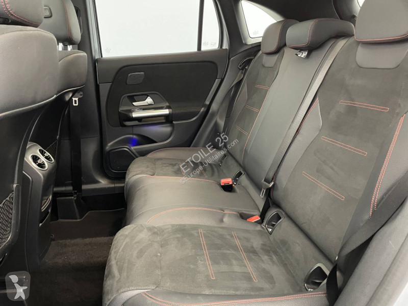 Комерційні автомобілі Mercedes GLA 250 e 8G-DCT