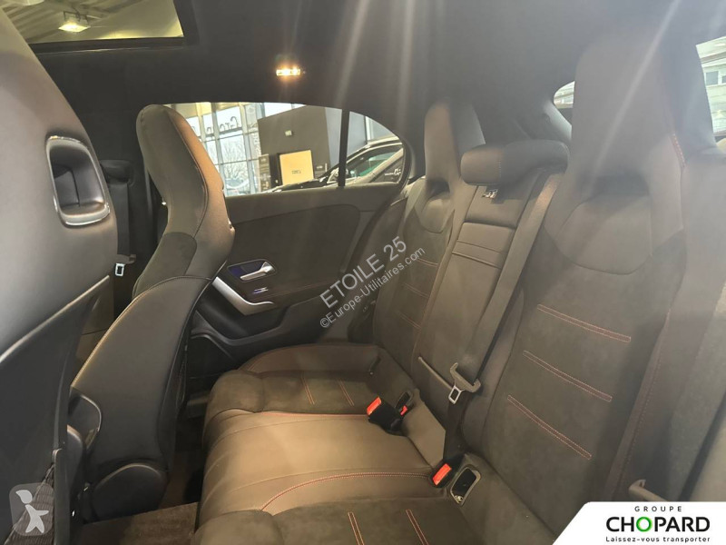عربة نفعية Mercedes Classe A 200 7G-DCT