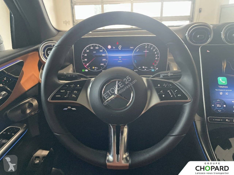 Лекотоварен автомобил Mercedes GLC 300 e Hybrid...