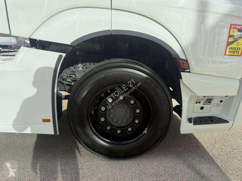 Nyergesvontató Mercedes ACTROS L 1845