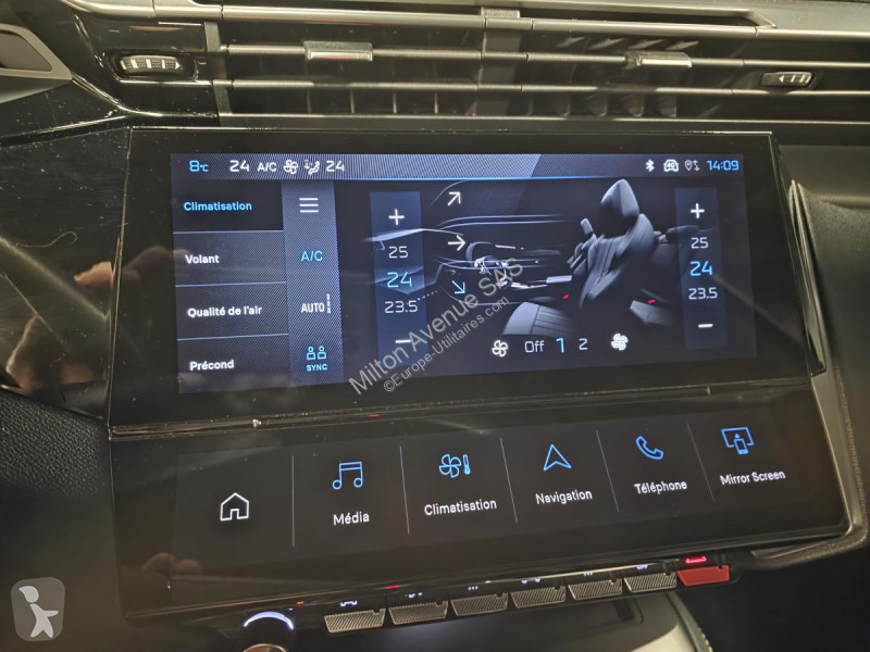 Peugeot 408 1.6 PHEV - 225 - BV e-EAT8  BERLINE...