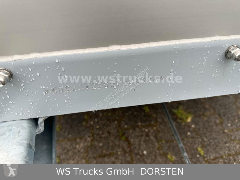 مقطورة WST WST Edition 3000  2.000 kg Viehanhänger