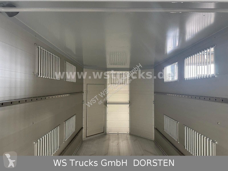 مقطورة WST WST Edition 4000 Festes Dach...