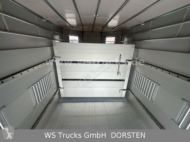 مقطورة WST WST Edition 4500  3500kg...
