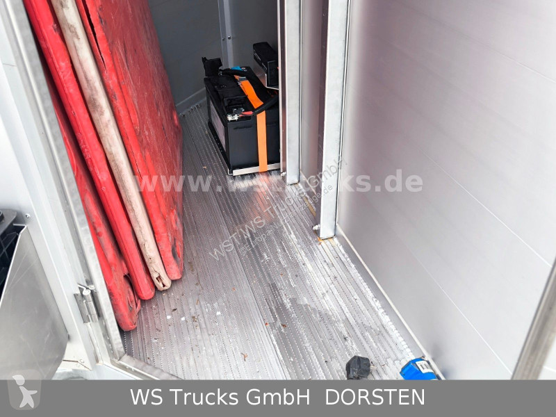 مقطورة WST WST Edition Schlacht mit Seilwinde...