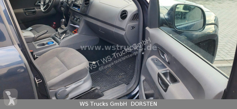 Furgoneta Volkswagen Trendline DoubleCab 4Motion