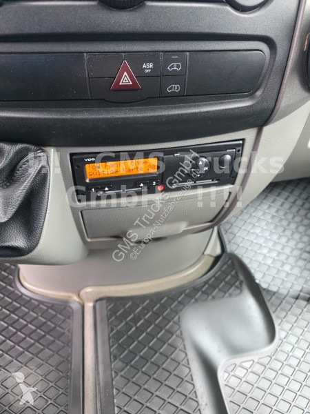 Mercedes 516 CDI / 4X4 ALLRAD / Mixto 6 Sitze...
