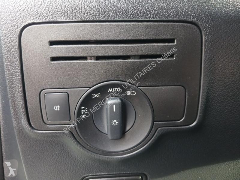 Véhicule utilitaire Mercedes Fg 114 CDI Long...