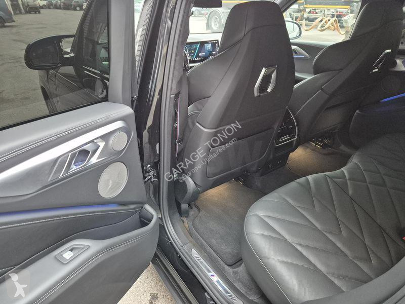 Furgoneta BMW XM 50E
