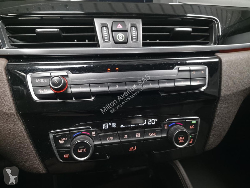عربة نفعية BMW X1 xDrive 25d - BVA  F48 xLine