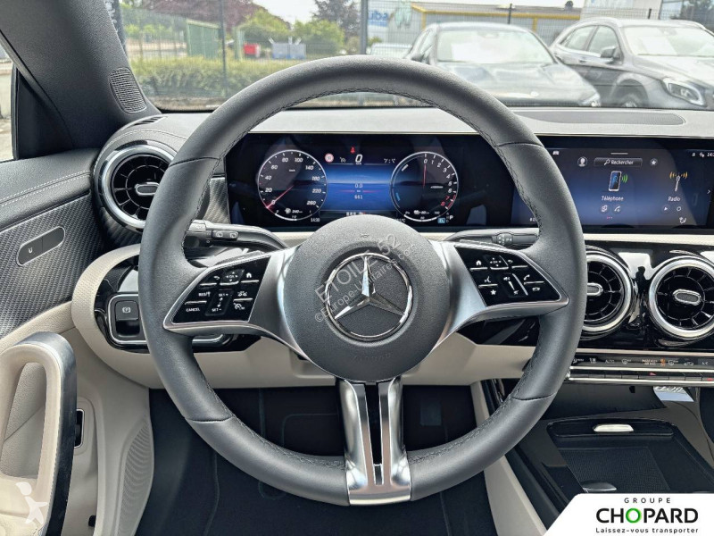 Mercedes CLA Shooting Brake 250 e 8G-DCT...