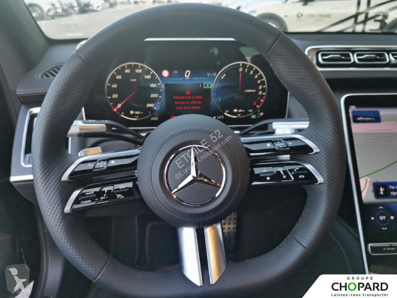 Mercedes Classe S L 580 e 9G-Tronic van