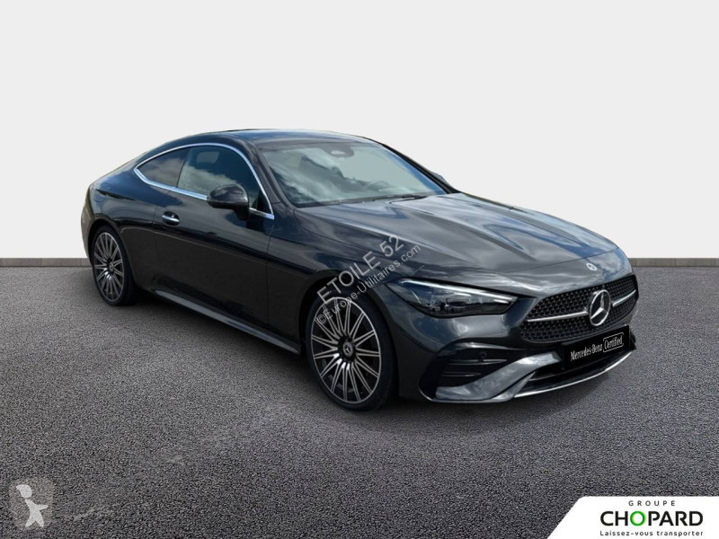 Furgoneta Mercedes CLE Coupé 200 9G-Tronic