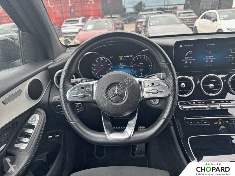 Mercedes GLC 300 e 9G-Tronic 4Matic Transporter