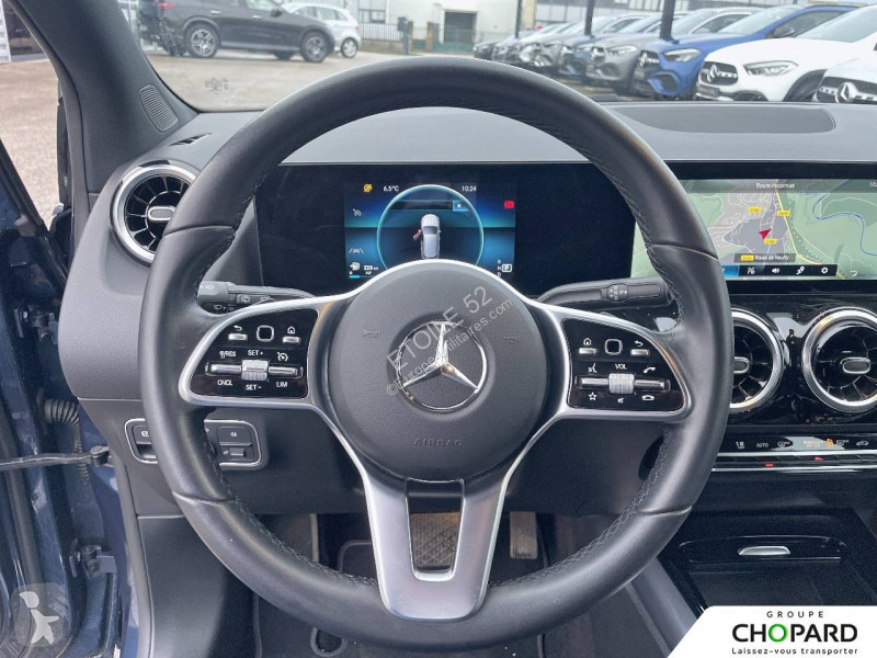 عربة نفعية Mercedes Classe B 180 d 8G-DCT