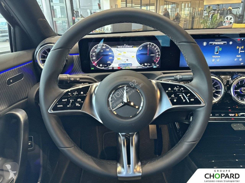 Mercedes Classe A 250 e Hybrid EQ 8G-DCT...