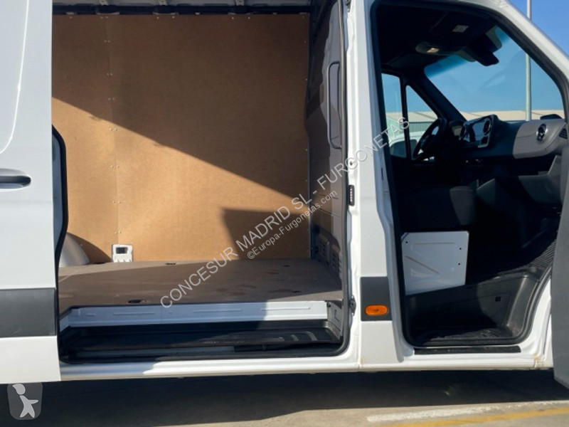 Furgoneta Mercedes Nuevo eSprinter 320 Furgón...