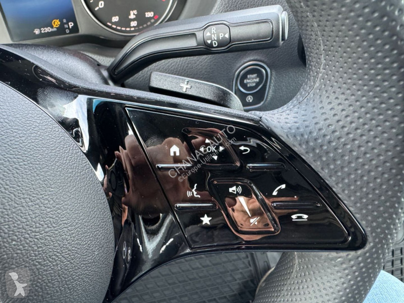 Véhicule utilitaire Mercedes 317 CDI 37 3.5T...