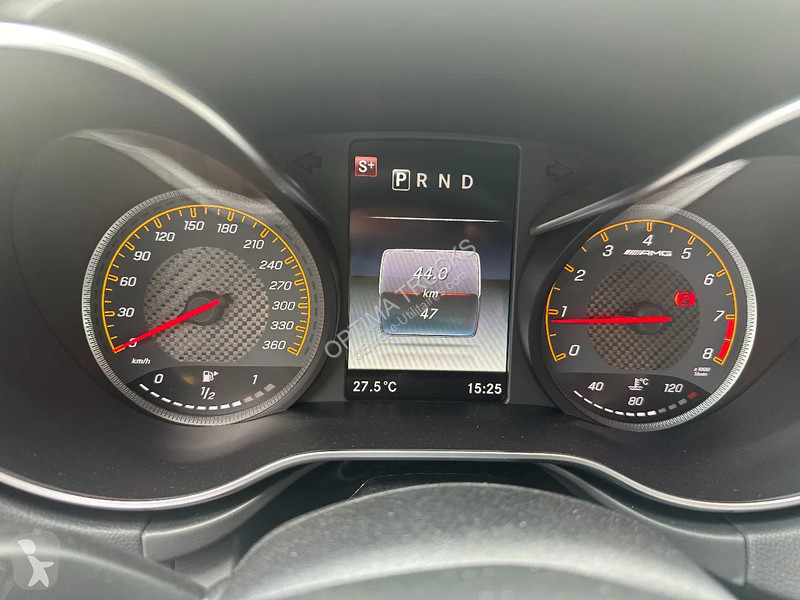 عربة نفعية Mercedes S / V8 BITURBO / DESIGNO A GT