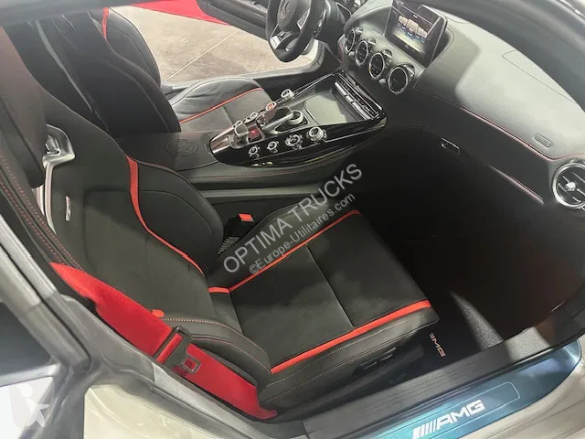 عربة نفعية Mercedes S /V8 4.0 L Biturbo / A GT