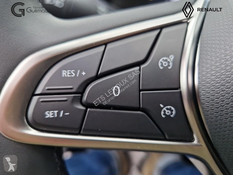 Véhicule utilitaire Renault CLIO V