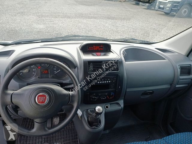 Furgoneta Fiat Refrigerated 130KM 2 Power