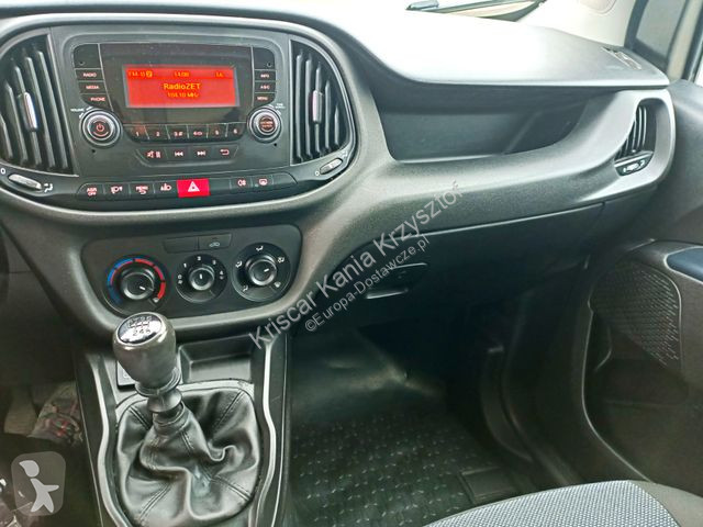Samochód dostawczy Fiat Refrigerated 105KM 2 Power