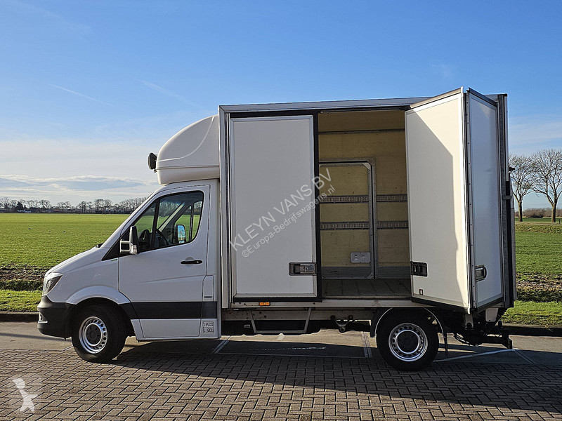 Furgoneta Mercedes 319 CDI 3.0 LAADKLEEP